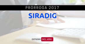 Prórroga SIRADIG 2017-min